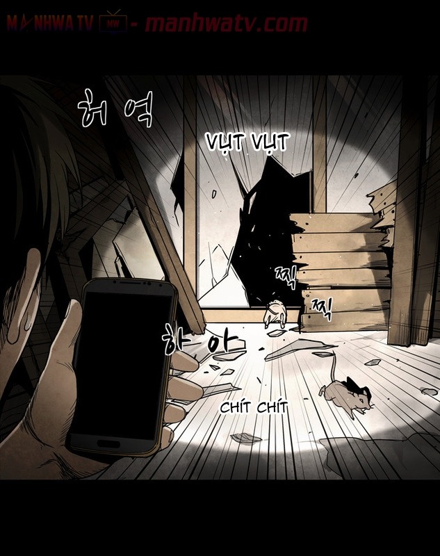 Đọc truyện VIRUS quái vật - Chap 9
